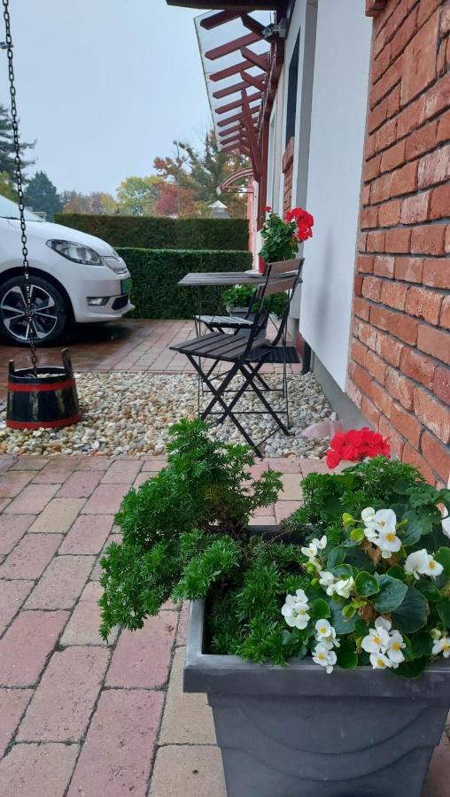 Titi Classic & Trendy Apartman Bük エクステリア 写真