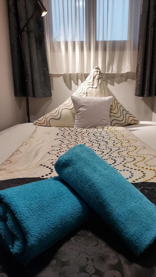 Titi Classic & Trendy Apartman Bük エクステリア 写真
