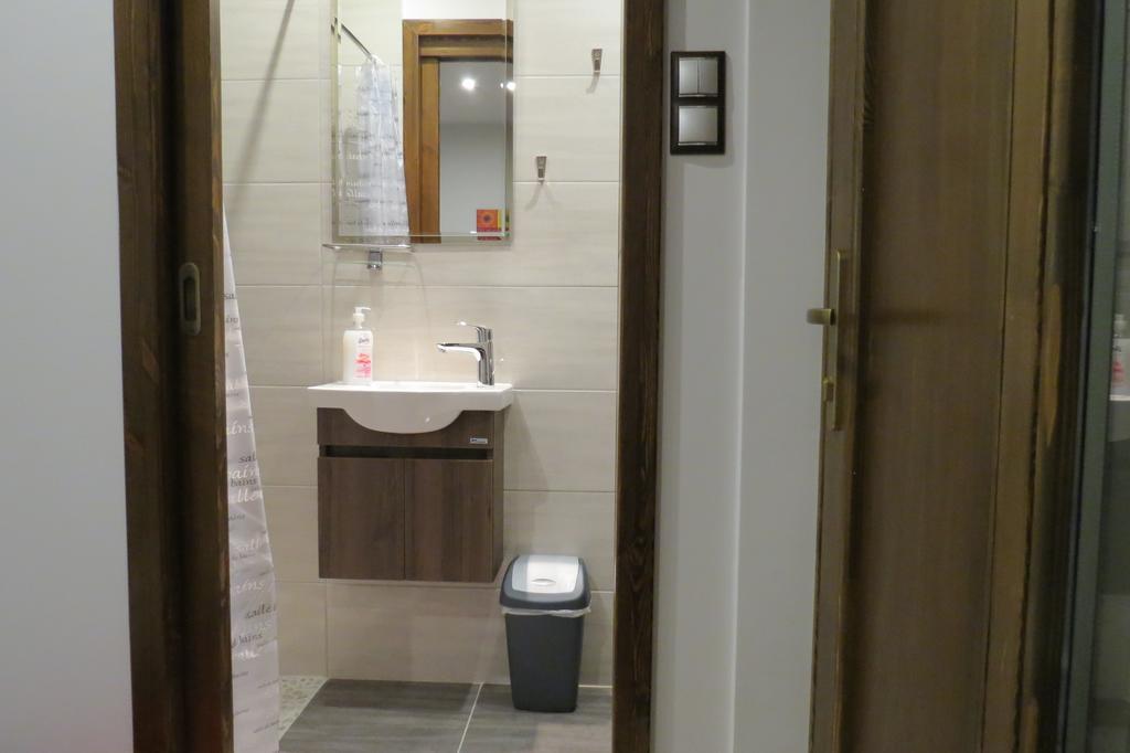 Titi Classic & Trendy Apartman Bük 部屋 写真