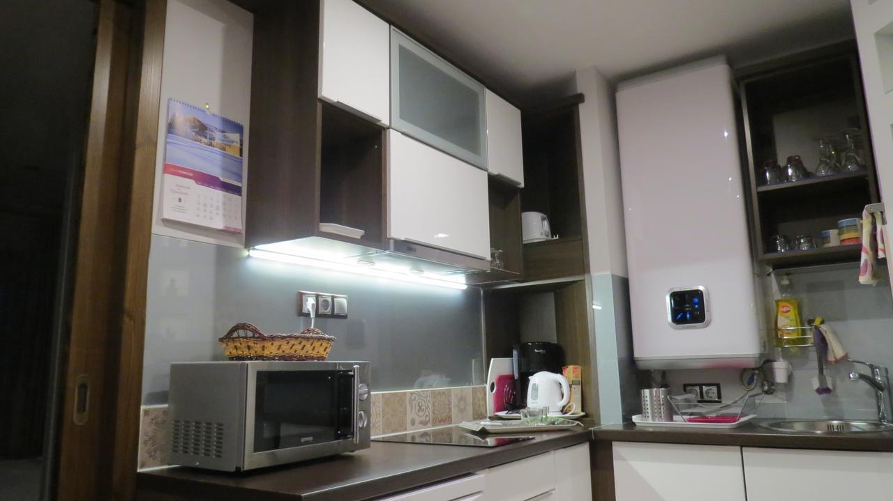 Titi Classic & Trendy Apartman Bük エクステリア 写真