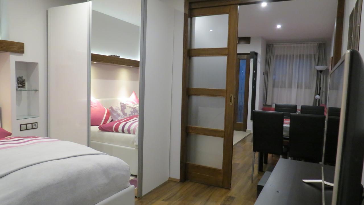 Titi Classic & Trendy Apartman Bük エクステリア 写真