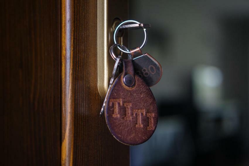 Titi Classic & Trendy Apartman Bük エクステリア 写真