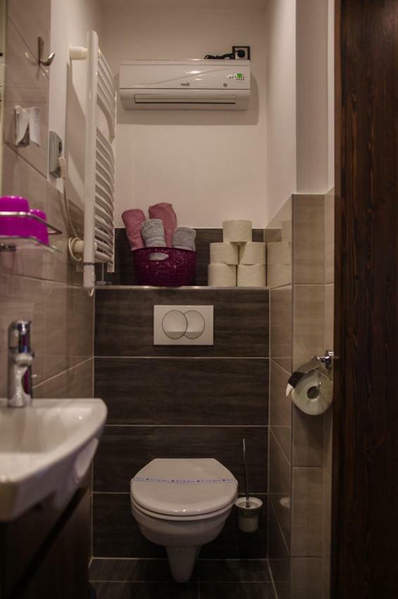 Titi Classic & Trendy Apartman Bük エクステリア 写真